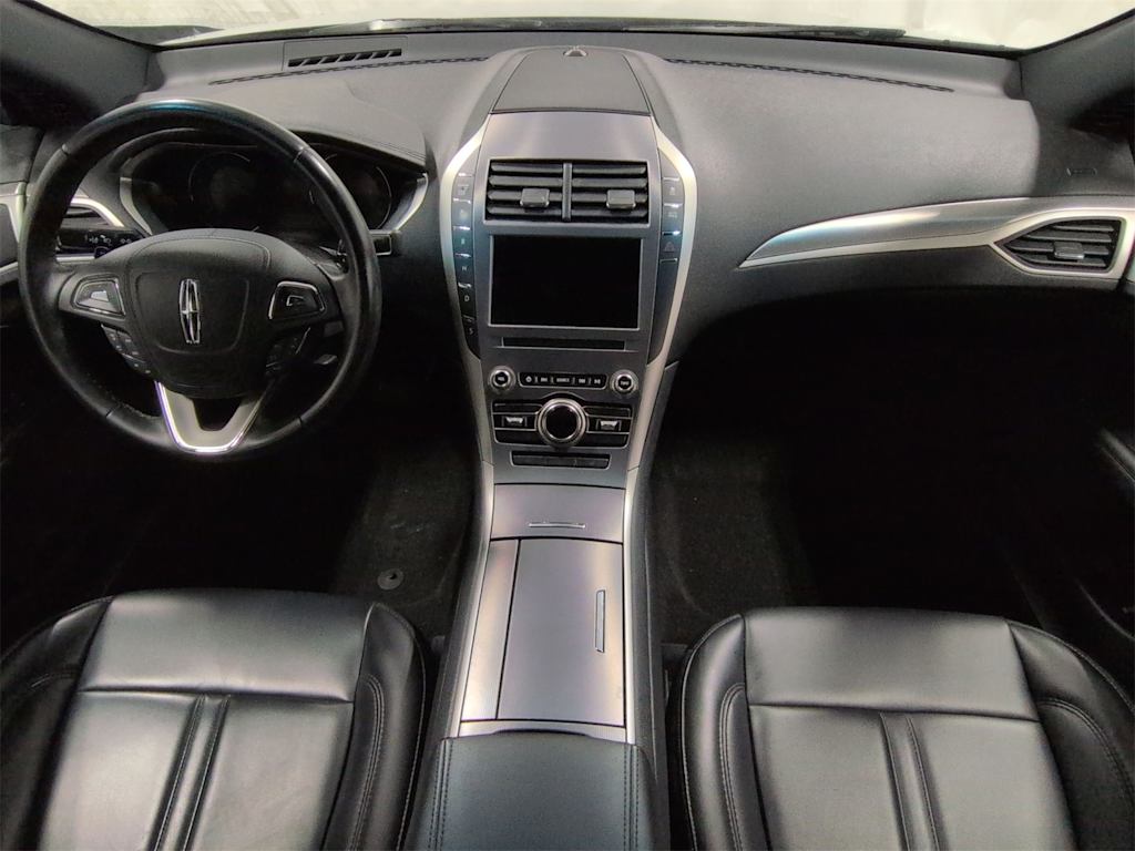 Thumbnail: 2019 Lincoln MKZ - 9