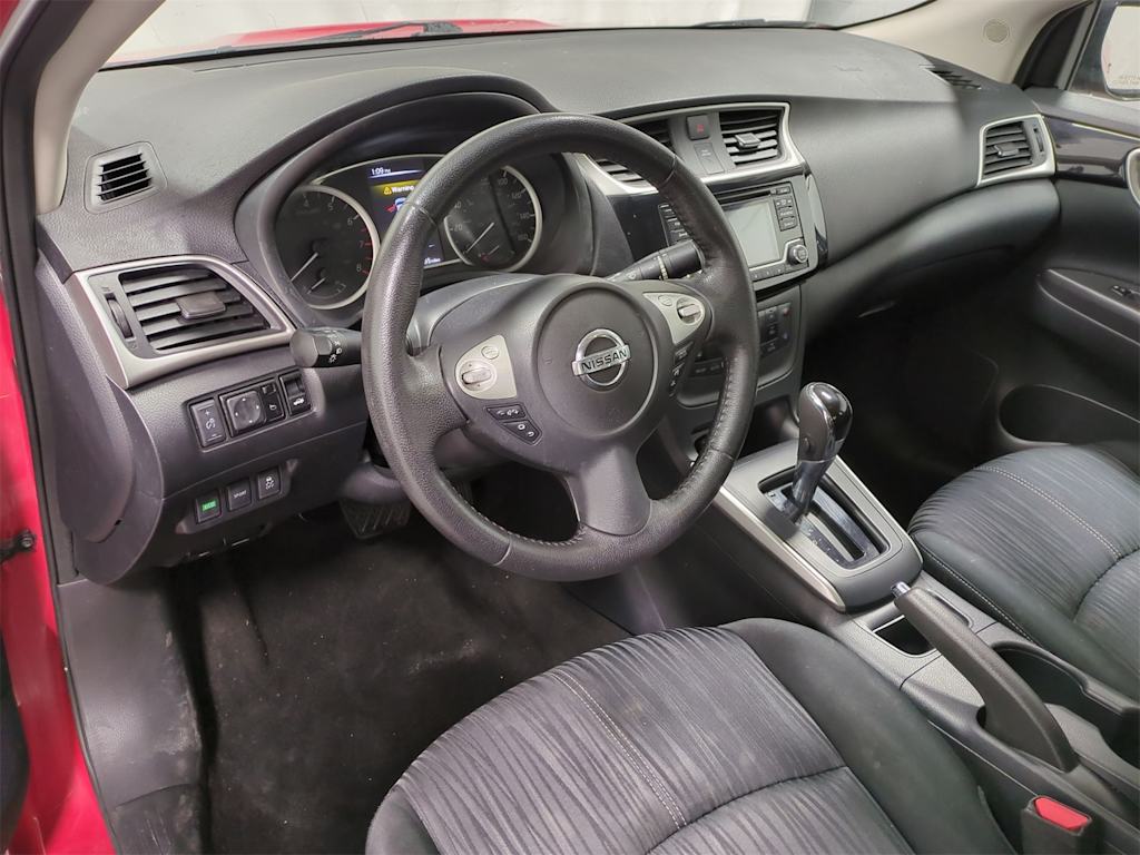 2018 Nissan Sentra SV 2
