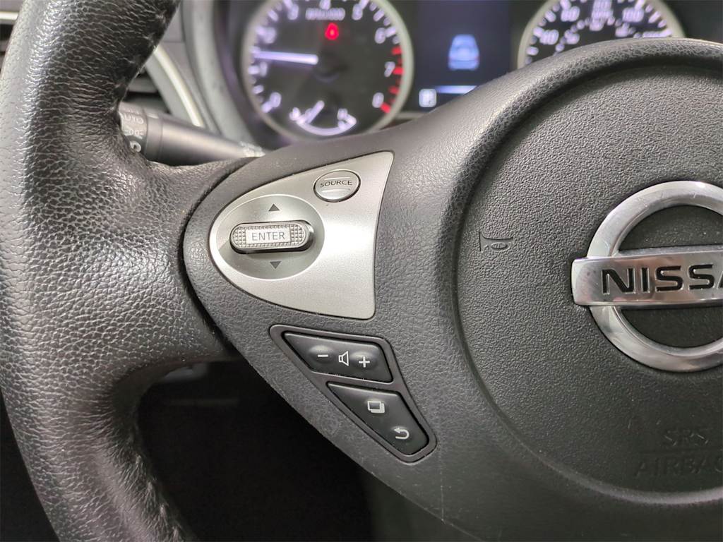 2018 Nissan Sentra SV 29
