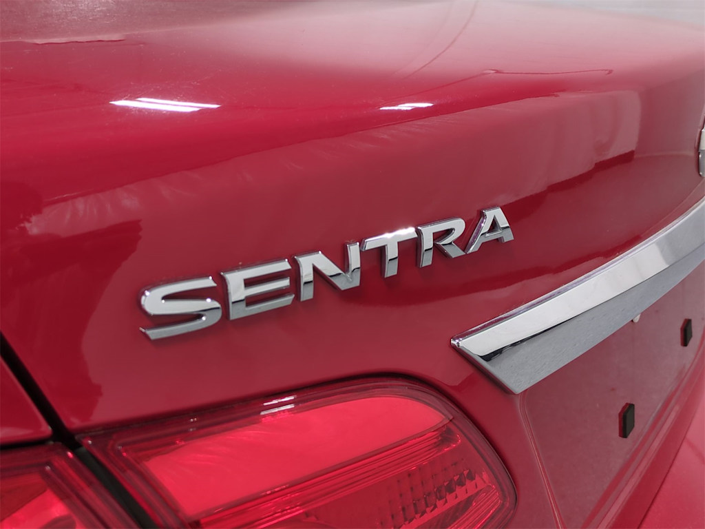 2018 Nissan Sentra SV 25