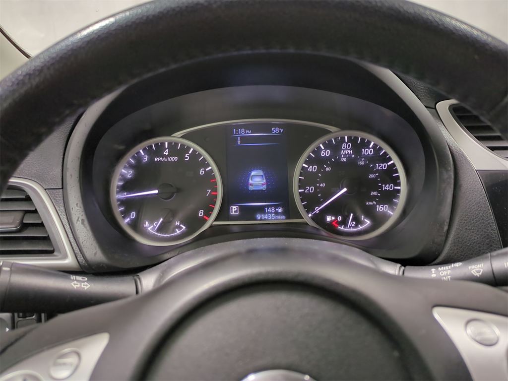 2018 Nissan Sentra SV 16