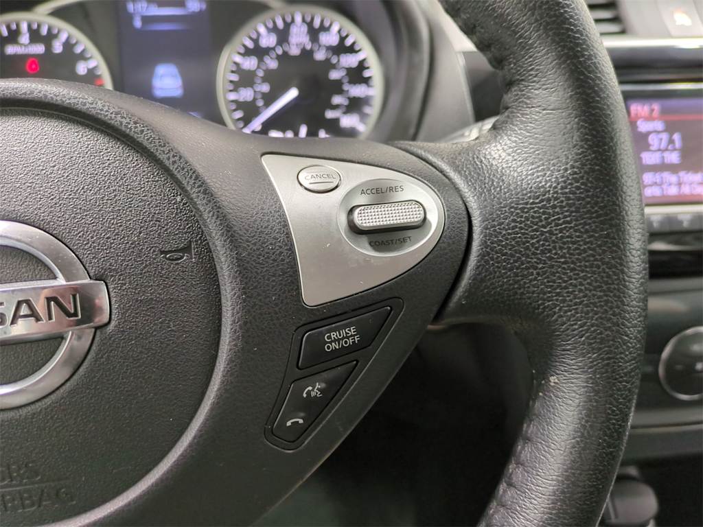 2018 Nissan Sentra SV 30