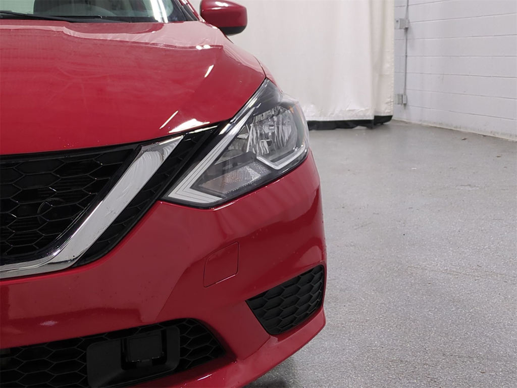 2018 Nissan Sentra SV 24