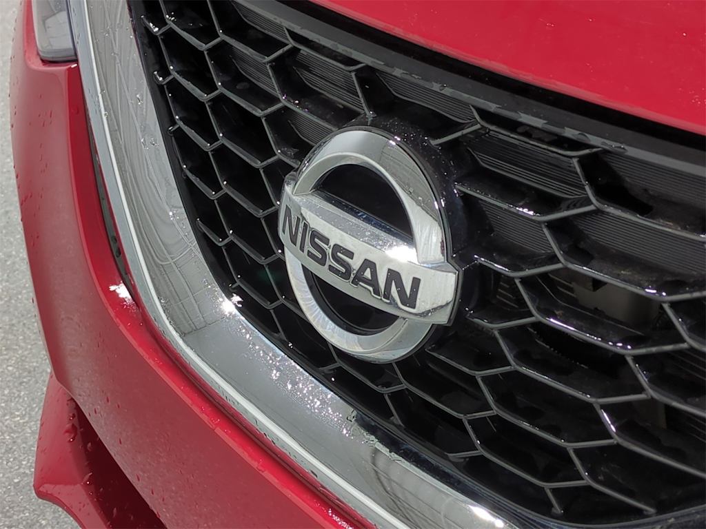 2018 Nissan Sentra SV 7
