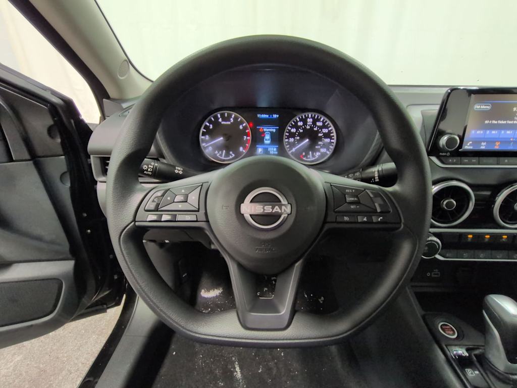 Thumbnail: 2025 Nissan Sentra - 13