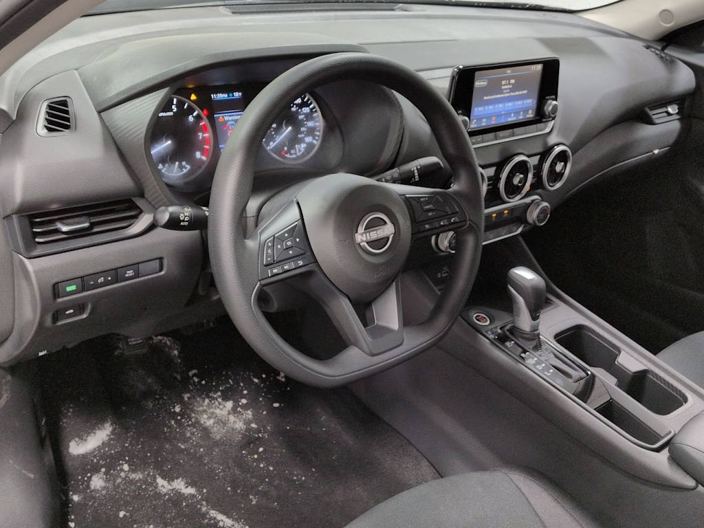 Thumbnail: 2025 Nissan Sentra - 2