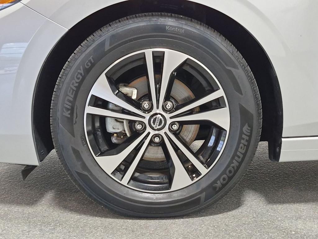 Thumbnail: 2023 Nissan Sentra - 8