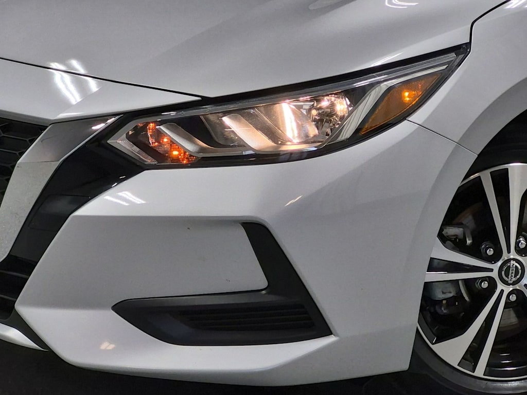 Thumbnail: 2023 Nissan Sentra - 24