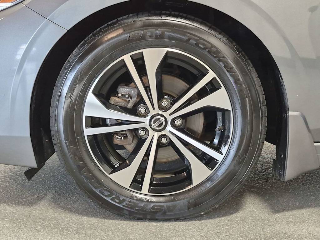Thumbnail: 2020 Nissan Sentra - 8