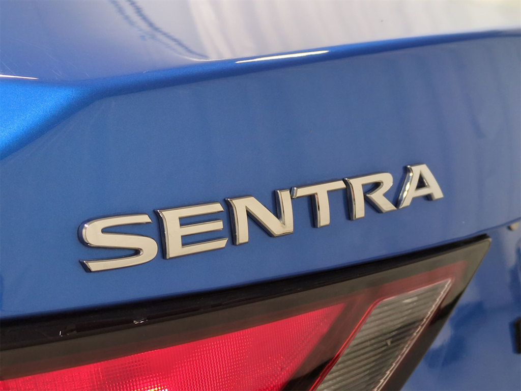 2022 Nissan Sentra SV 24