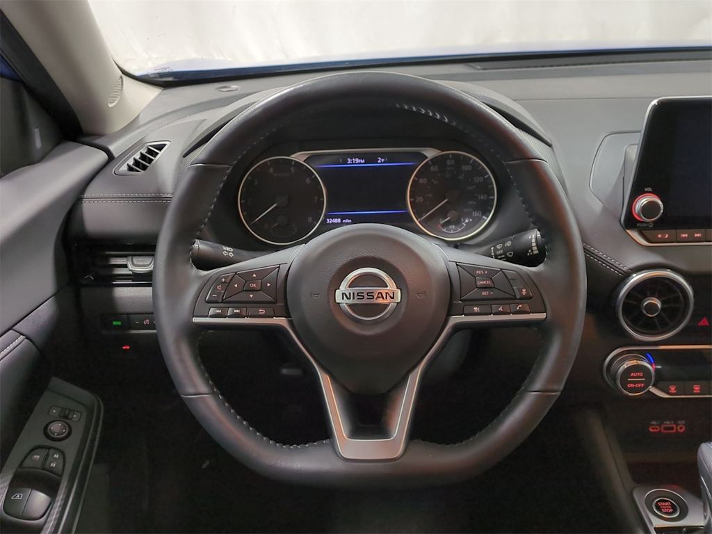 2022 Nissan Sentra SV 12