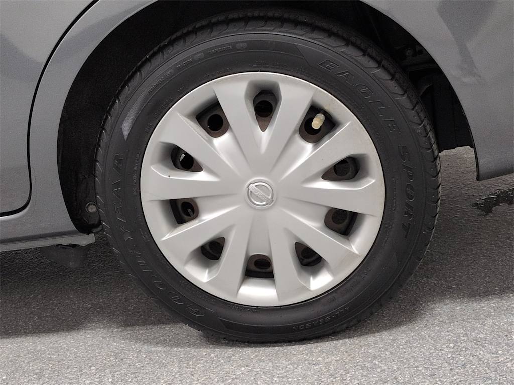 Thumbnail: 2019 Nissan Versa - 8