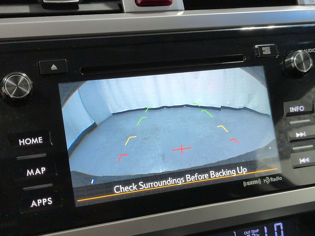 Thumbnail: 2015 Subaru Outback - 37