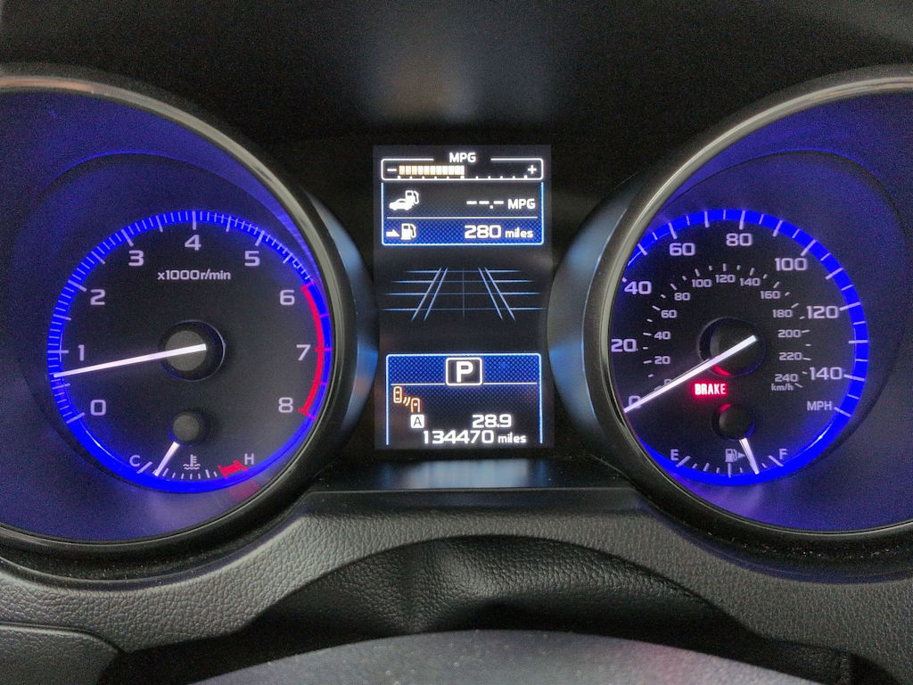 Thumbnail: 2015 Subaru Outback - 39