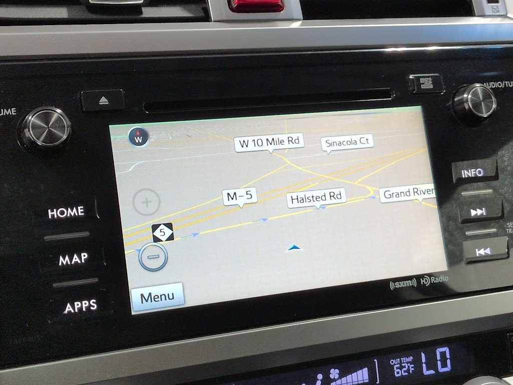 Thumbnail: 2015 Subaru Outback - 36