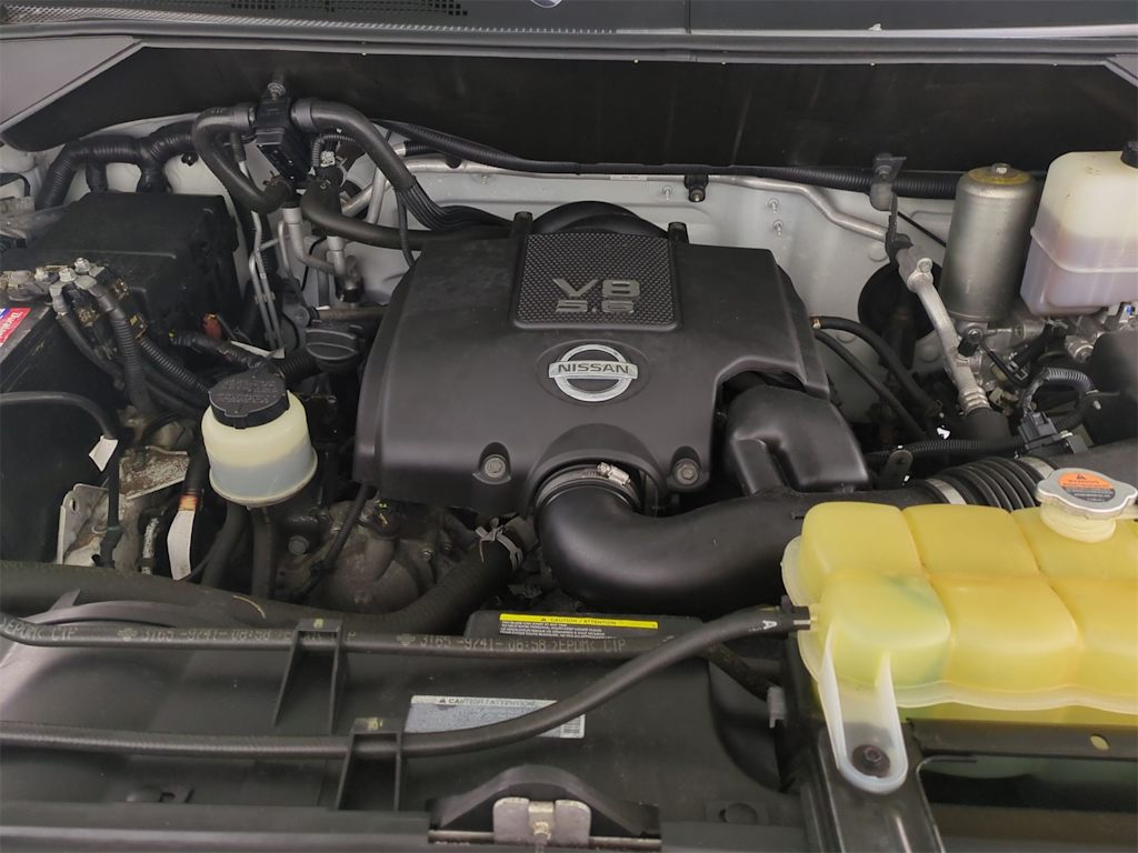 Thumbnail: 2016 Nissan NV - 9