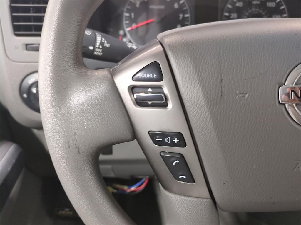 Thumbnail: 2016 Nissan NV - 24