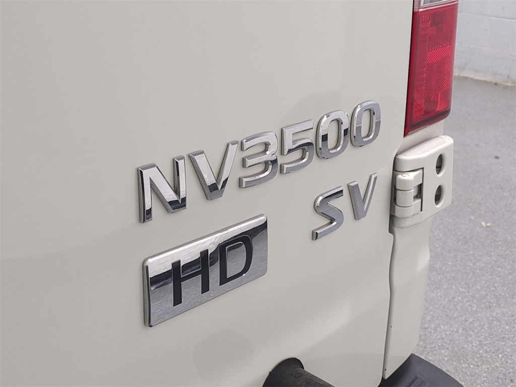 Thumbnail: 2016 Nissan NV - 22