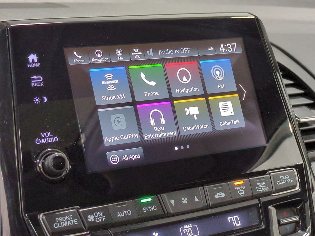 Thumbnail: 2022 Honda Odyssey - 15