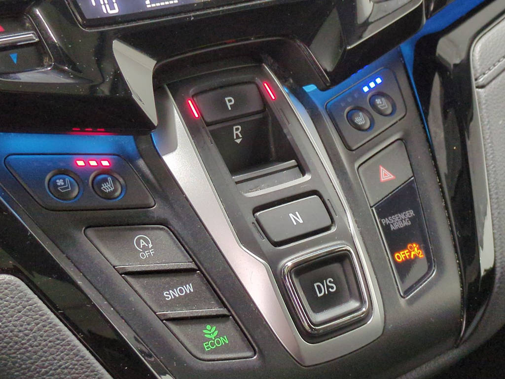 Thumbnail: 2022 Honda Odyssey - 37