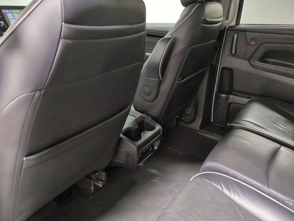 Thumbnail: 2022 Honda Odyssey - 13