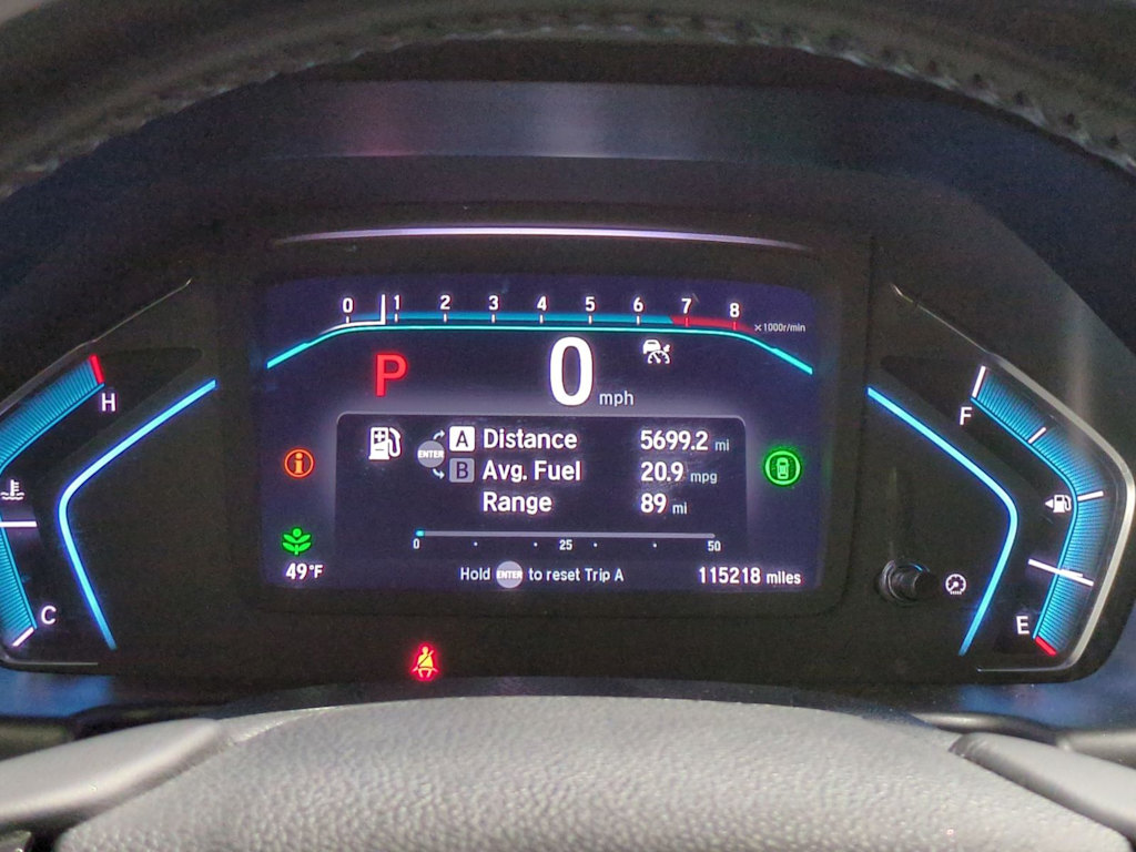 Thumbnail: 2022 Honda Odyssey - 17