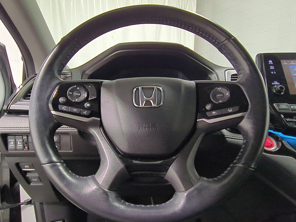 Thumbnail: 2022 Honda Odyssey - 14