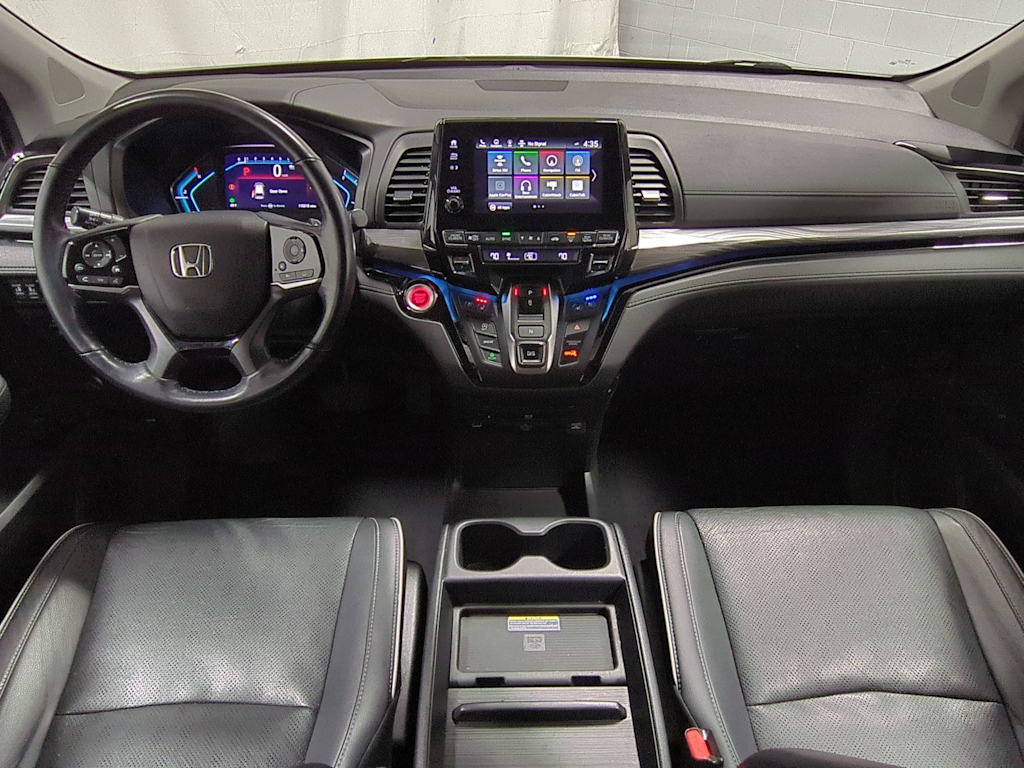 Thumbnail: 2022 Honda Odyssey - 10