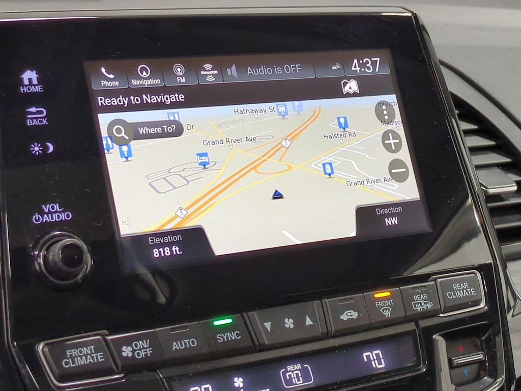 Thumbnail: 2022 Honda Odyssey - 34