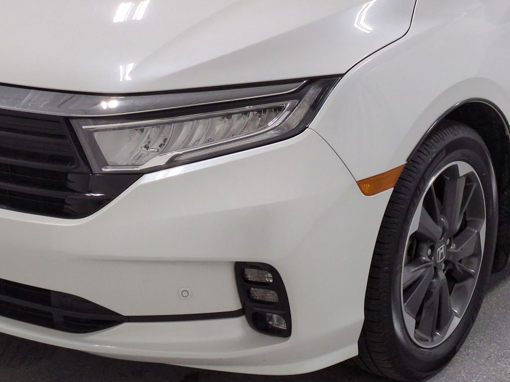 Thumbnail: 2022 Honda Odyssey - 24