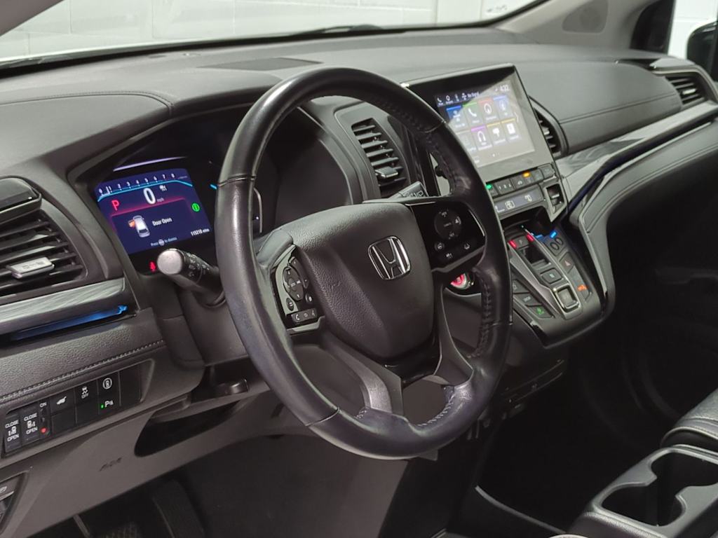 Thumbnail: 2022 Honda Odyssey - 2