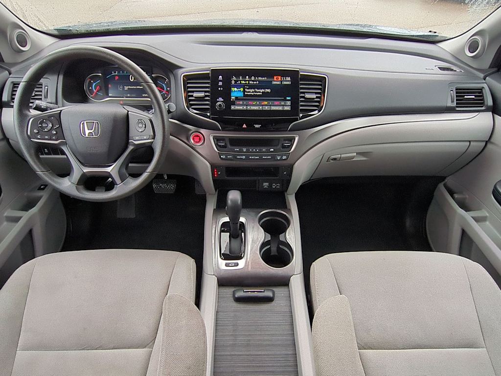 Thumbnail: 2019 Honda Pilot - 9