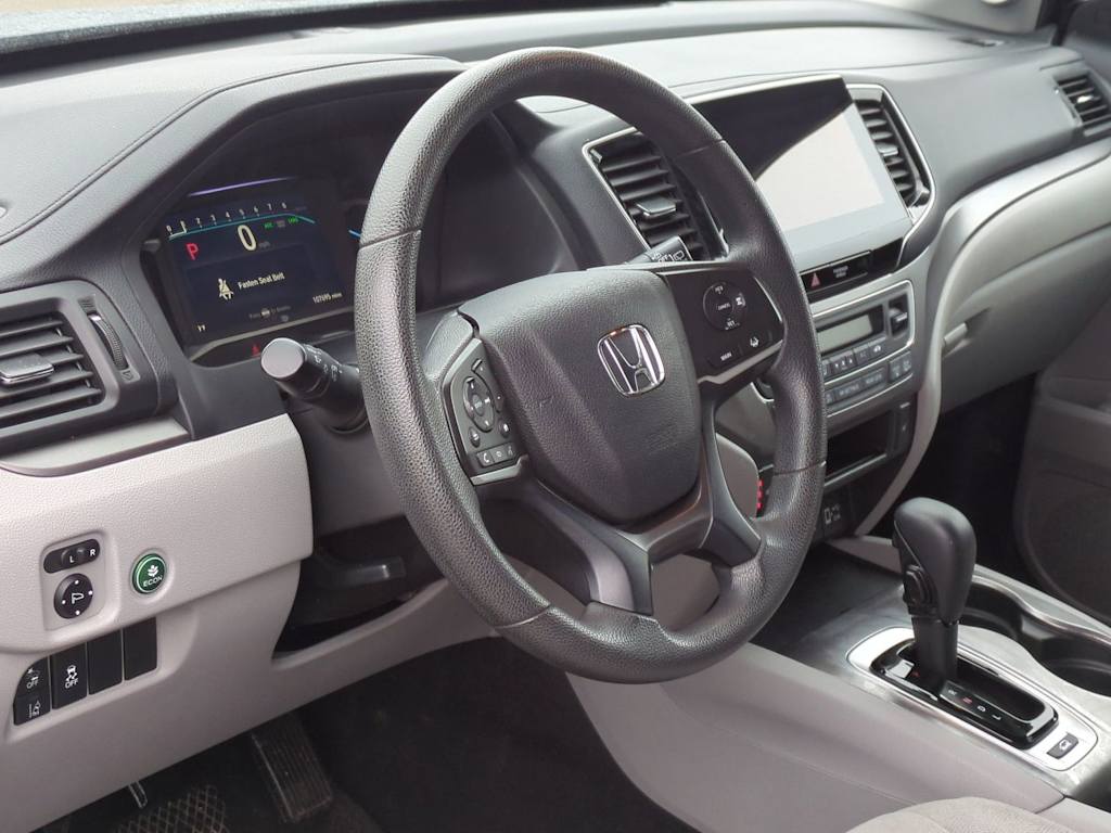 Thumbnail: 2019 Honda Pilot - 2