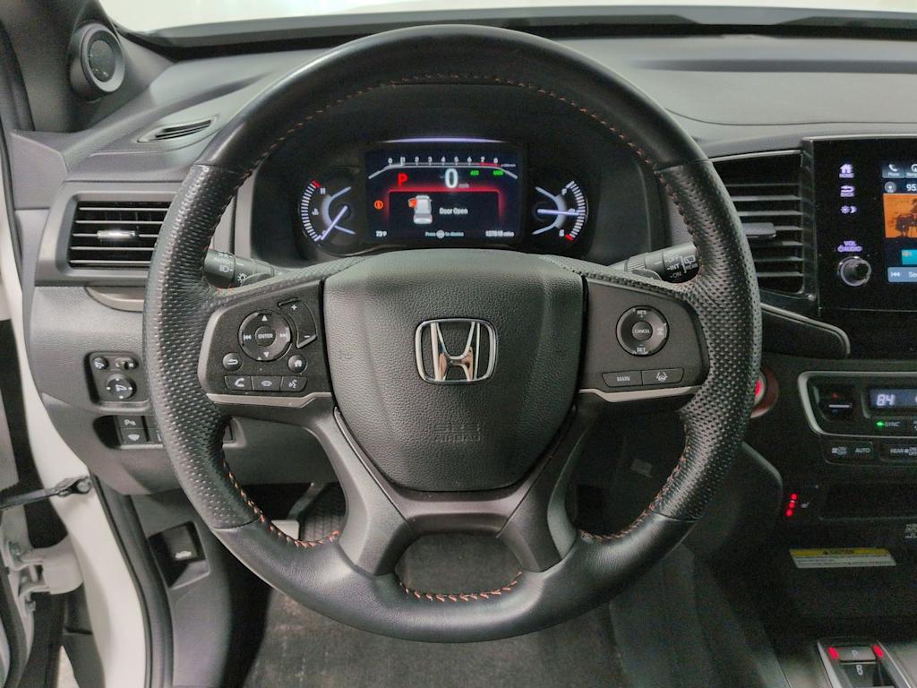 Thumbnail: 2023 Honda Passport - 14