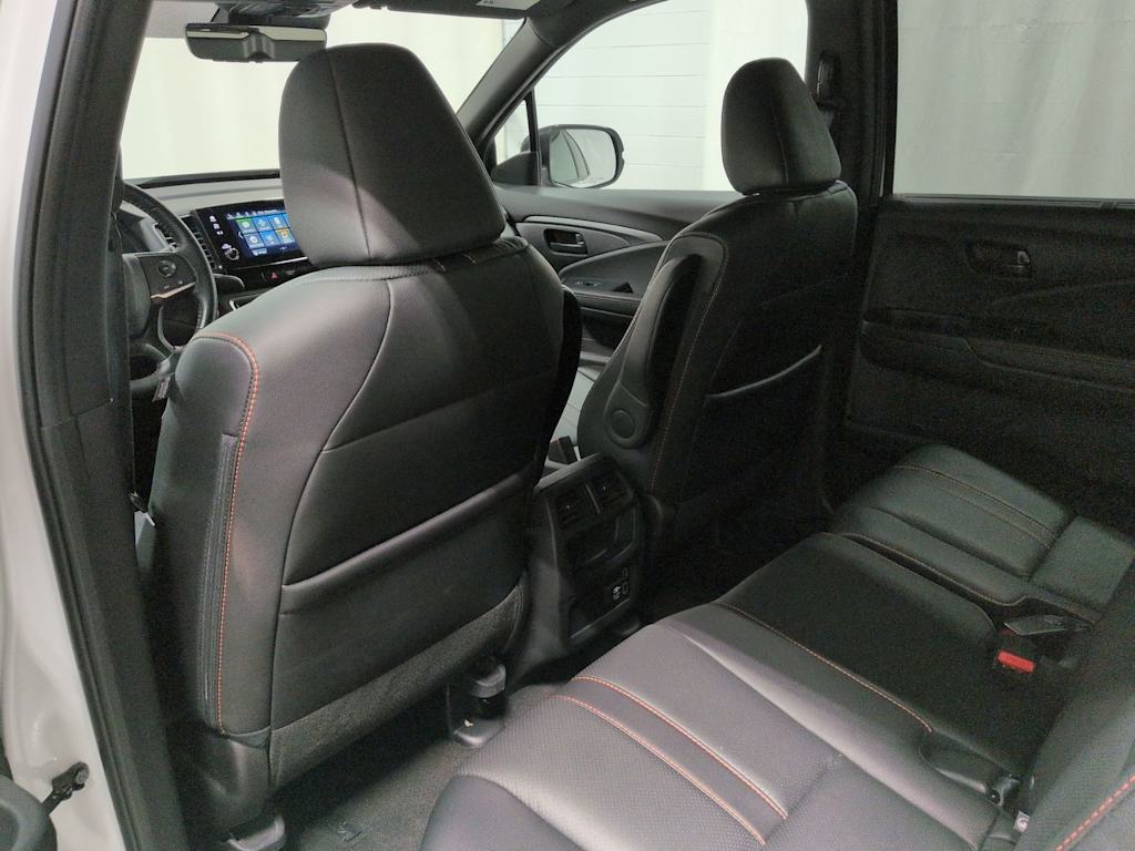 Thumbnail: 2023 Honda Passport - 13