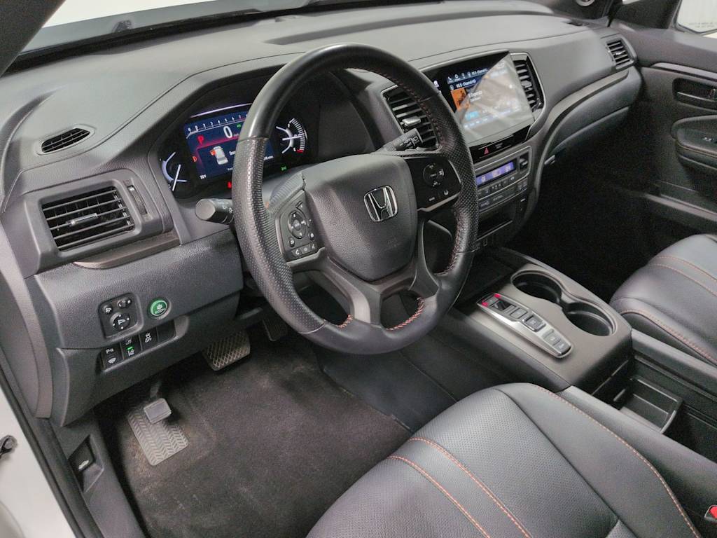 Thumbnail: 2023 Honda Passport - 2