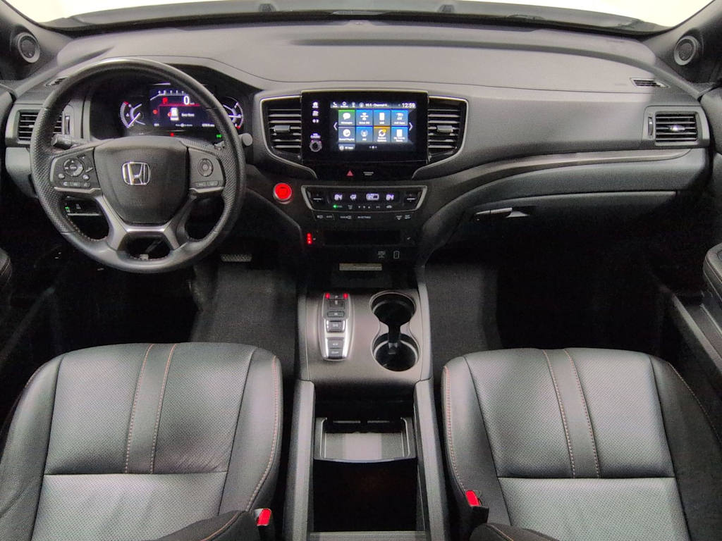 Thumbnail: 2023 Honda Passport - 10