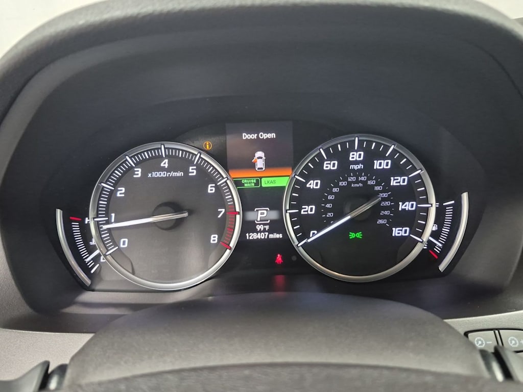 Thumbnail: 2016 Acura MDX - 16