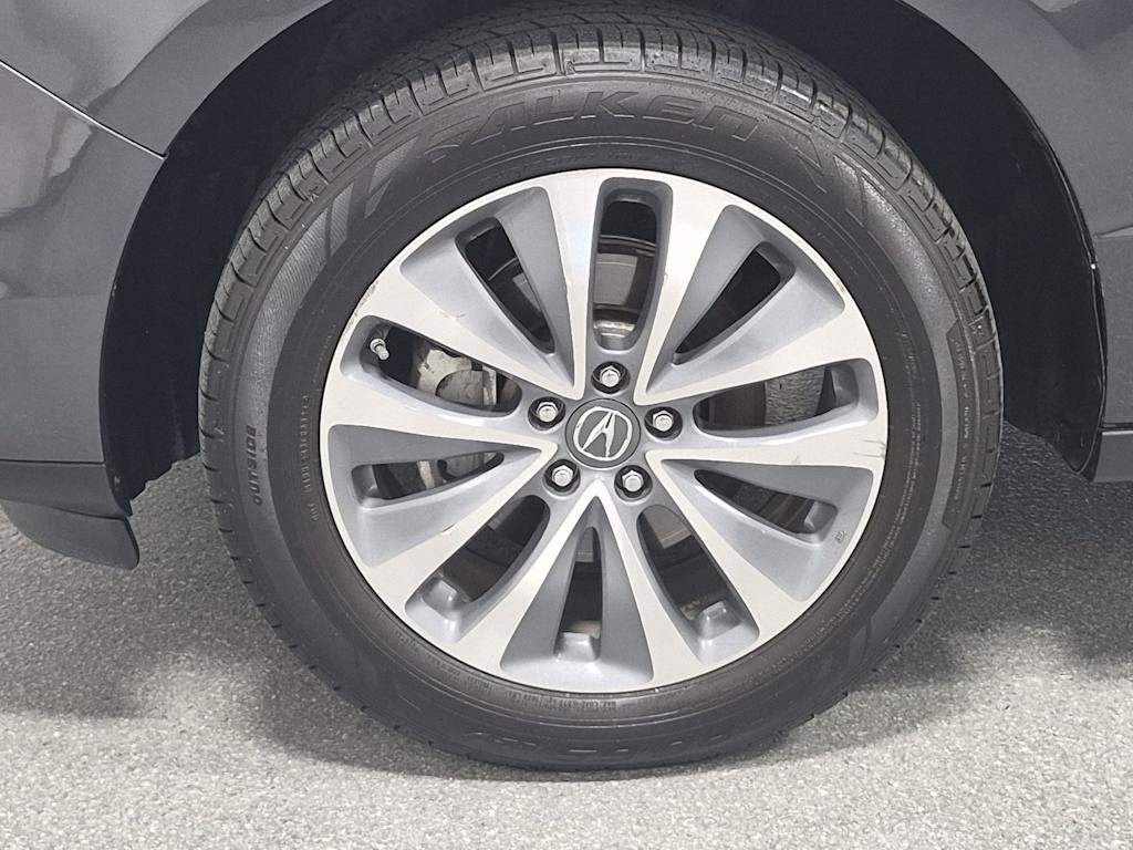 Thumbnail: 2016 Acura MDX - 8