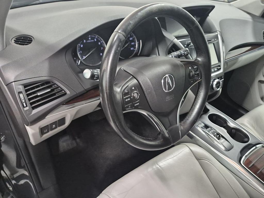 Thumbnail: 2016 Acura MDX - 2