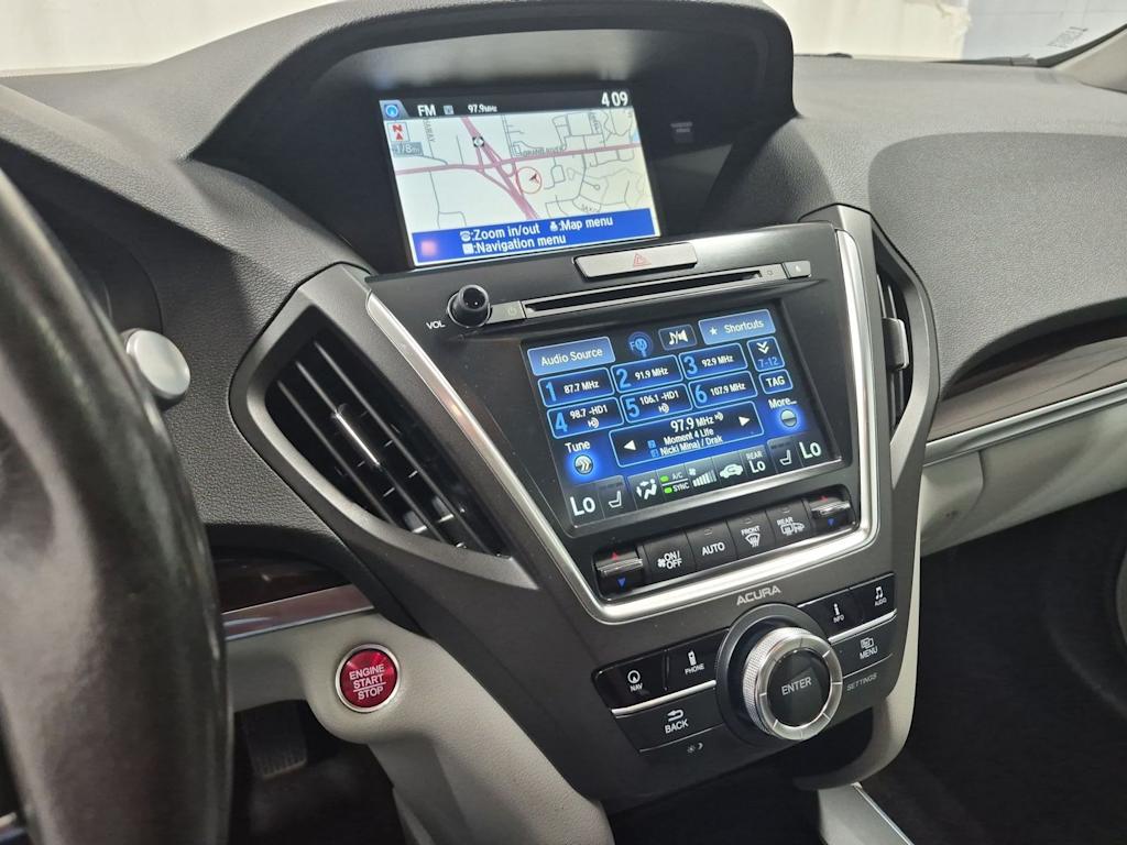 Thumbnail: 2016 Acura MDX - 14