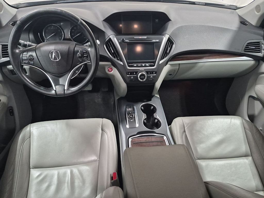 Thumbnail: 2016 Acura MDX - 9