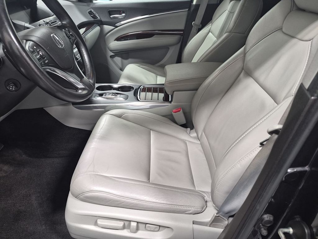Thumbnail: 2016 Acura MDX - 10