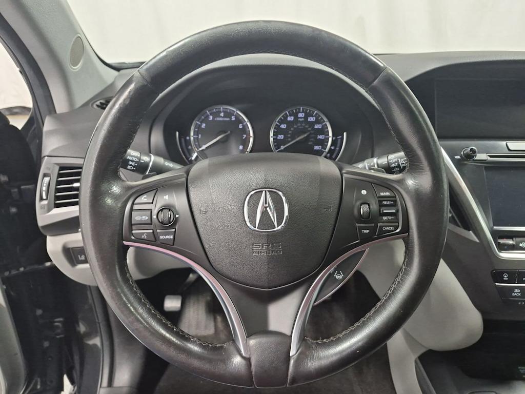 Thumbnail: 2016 Acura MDX - 13
