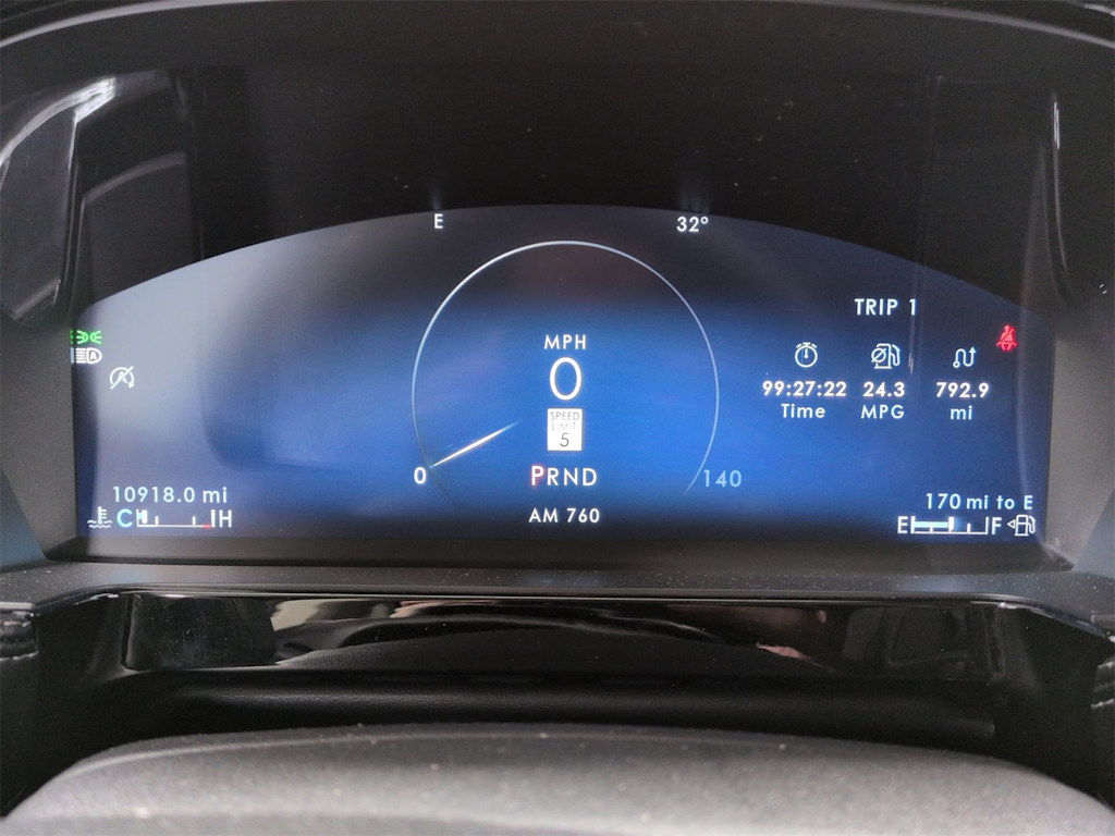 Thumbnail: 2023 Lincoln Corsair - 36