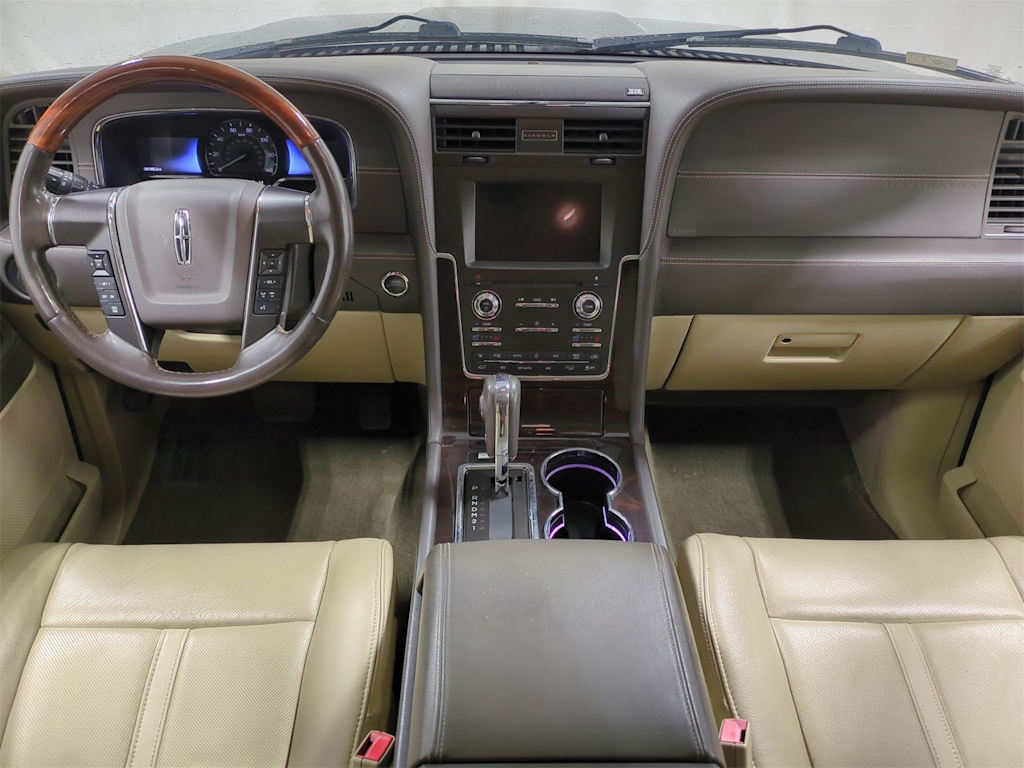 Thumbnail: 2017 Lincoln Navigator - 10