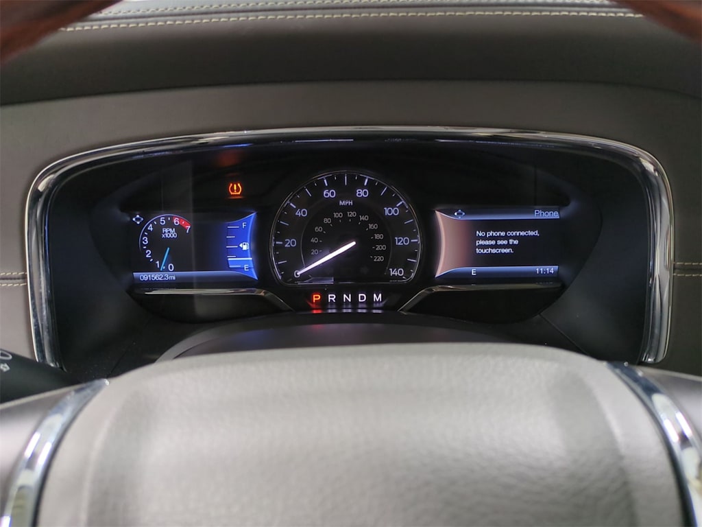 Thumbnail: 2017 Lincoln Navigator - 17