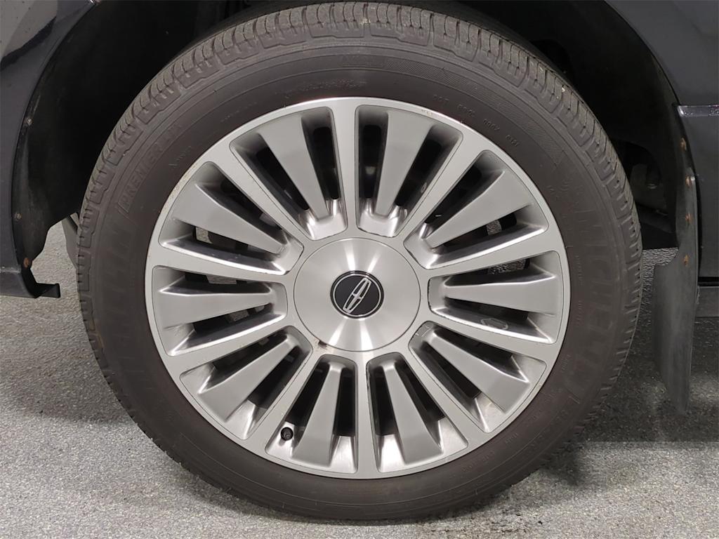 Thumbnail: 2017 Lincoln Navigator - 8