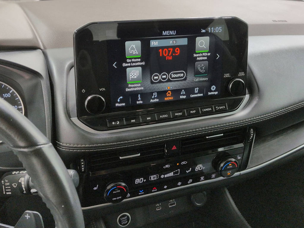 Thumbnail: 2021 Nissan Rogue - 16