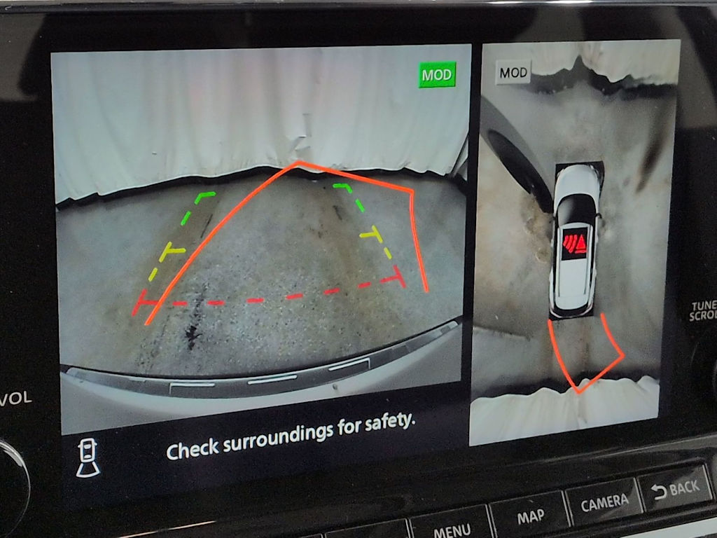 Thumbnail: 2021 Nissan Rogue - 37